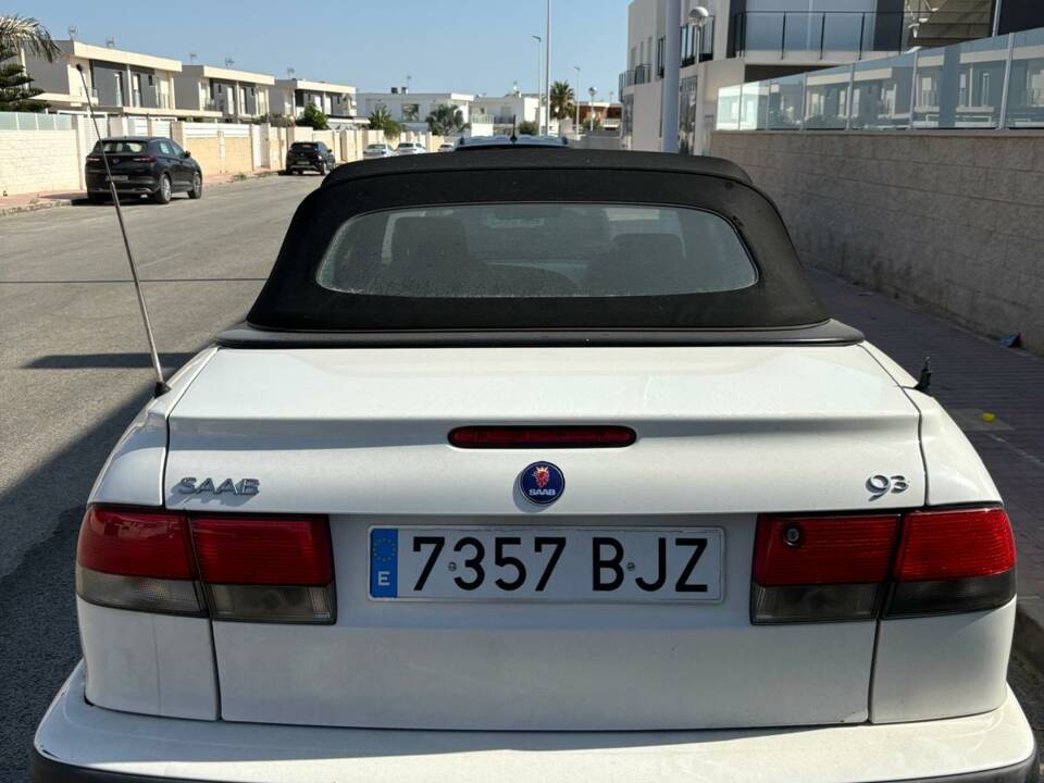 Bild 4/10 von Saab 9-3 2.0 Turbo (2001)