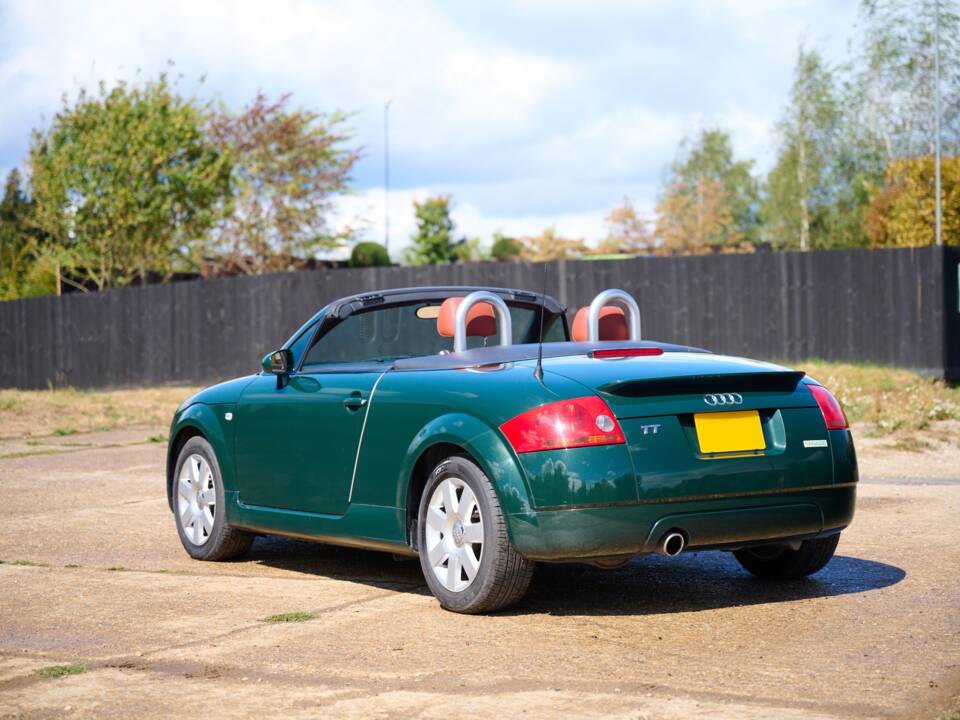 Bild 20/50 von Audi TT 1.8 T (2003)