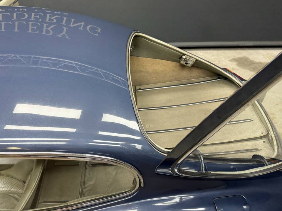 Afbeelding 22/50 van Jaguar E-Type 3.8 (1963)