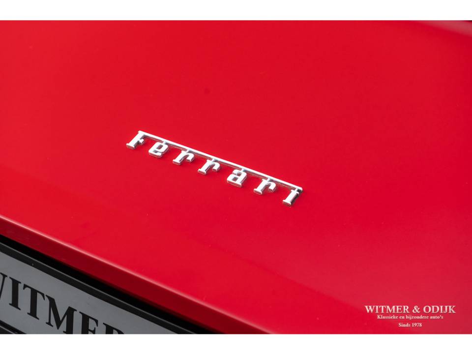 Image 16/35 de Ferrari 328 GTS (1986)