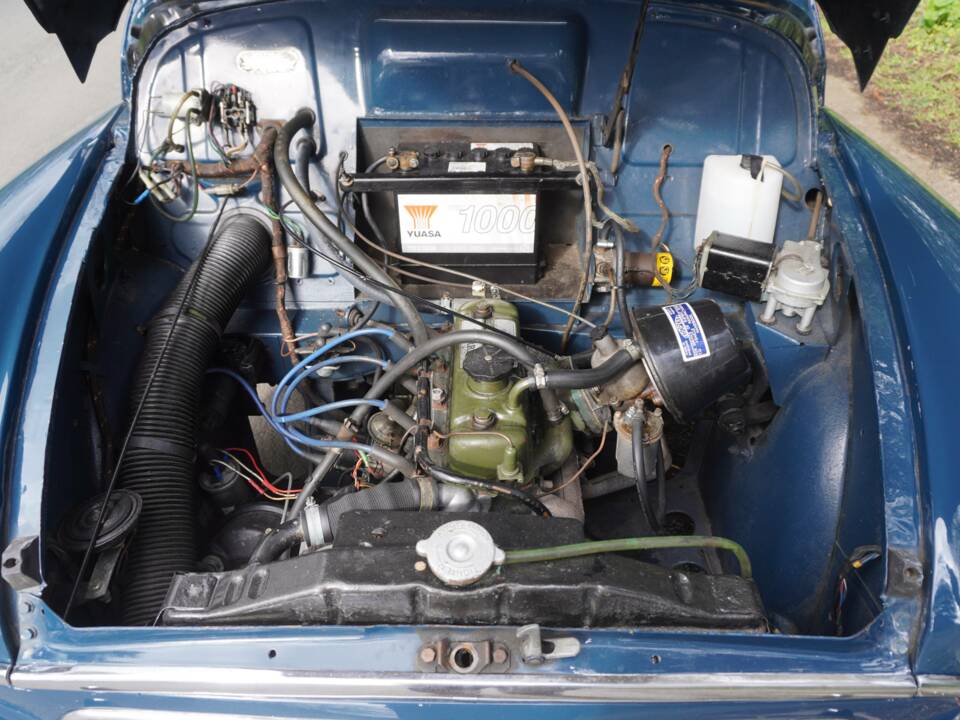 Bild 15/19 von Morris Minor 1000 Traveller (1969)