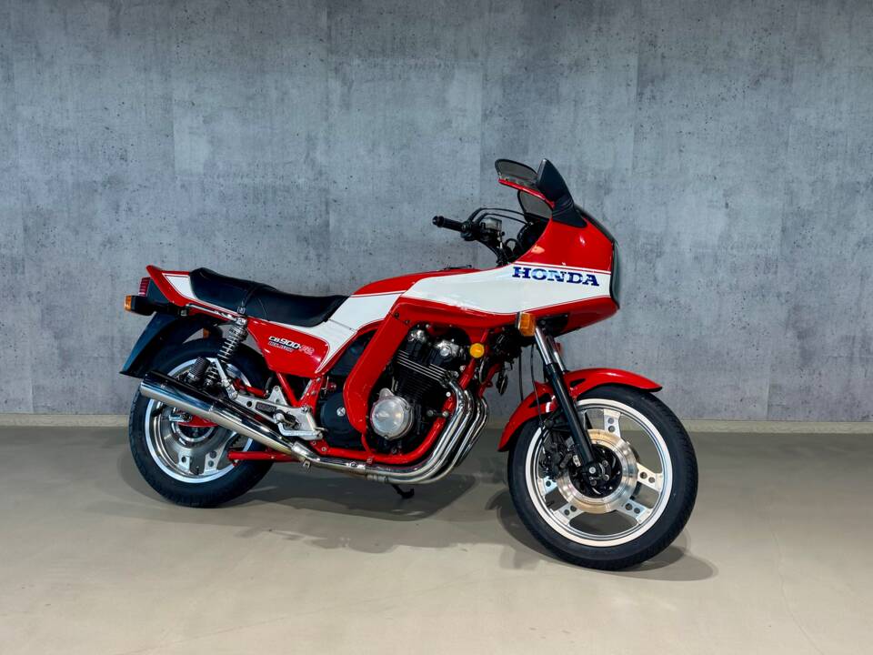 Afbeelding 8/42 van Honda DUMMY (1982)