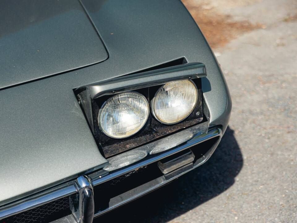 Image 11/46 of Maserati Ghibli SS (1972)