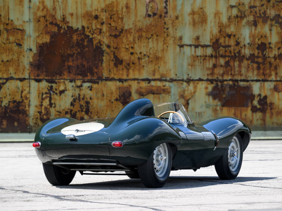 Bild 2/12 von Jaguar D-Type (1955)