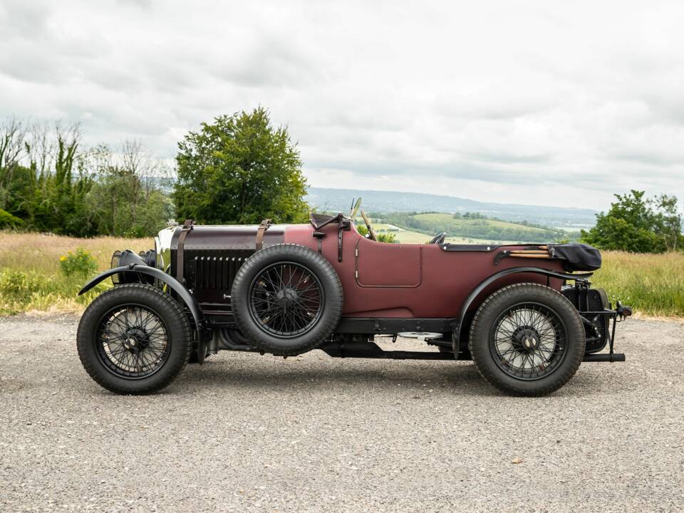 Imagen 5/17 de Bentley 4 1&#x2F;2 Litre (1928)