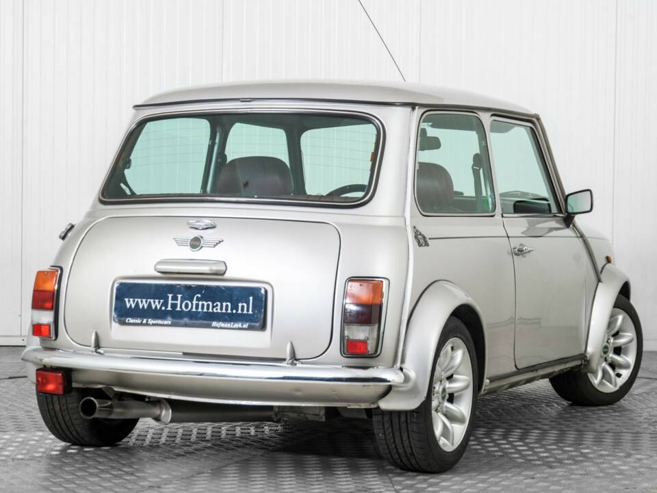 Bild 36/50 von Mini Cooper 1.3i MPI (1999)