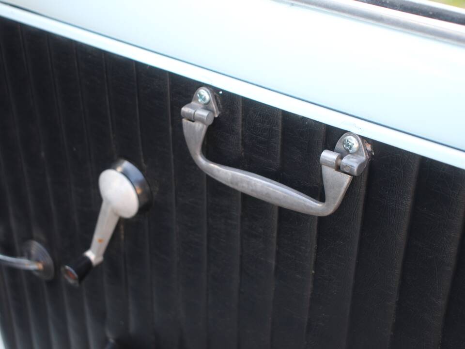 Image 63/71 of FIAT 500 F (1968)