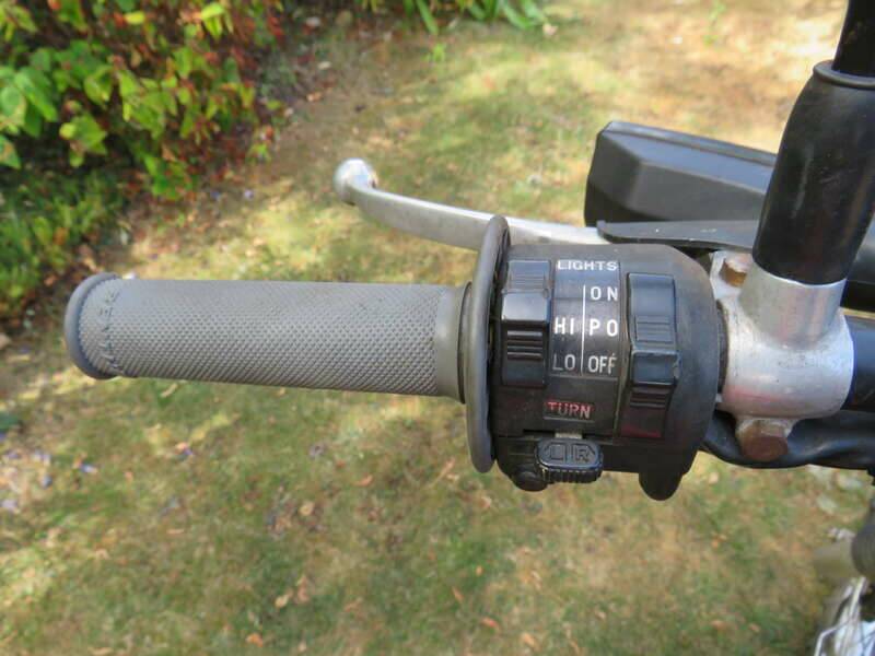 Image 12/38 of Yamaha DT 125 (1983)