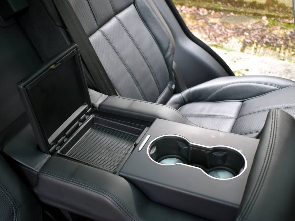 Imagen 47/50 de Land Rover Range Rover Sport SDV6 (2013)