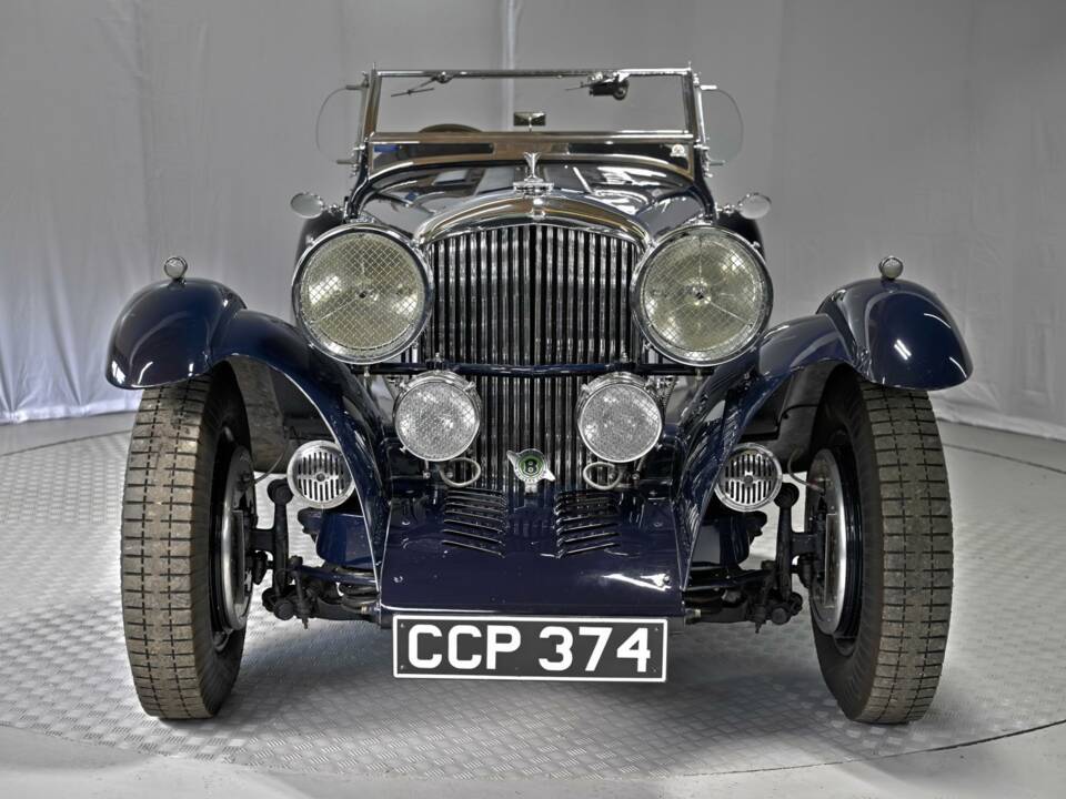 Bild 4/50 von Bentley Mark VI (1951)