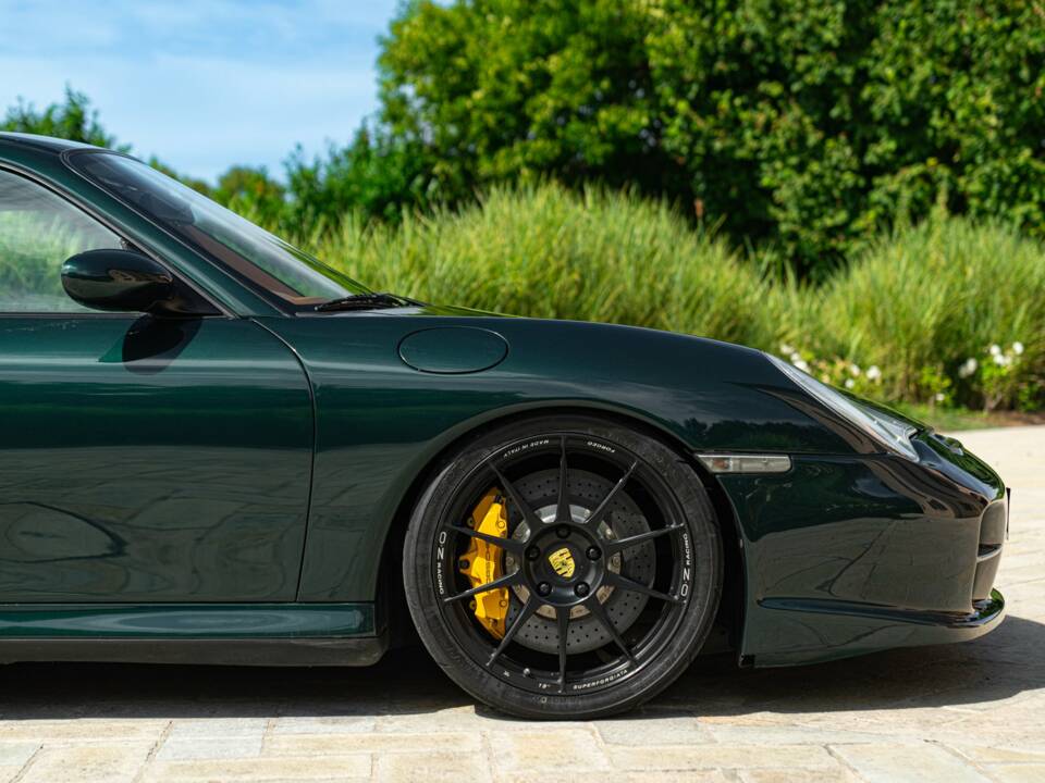 Image 22/50 de Porsche 911 Turbo (2001)