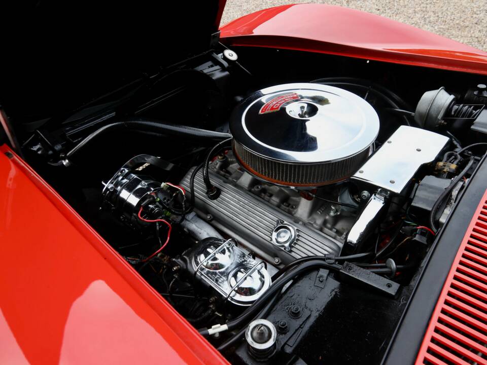 Image 47/50 of Chevrolet Corvette Stingray (1970)