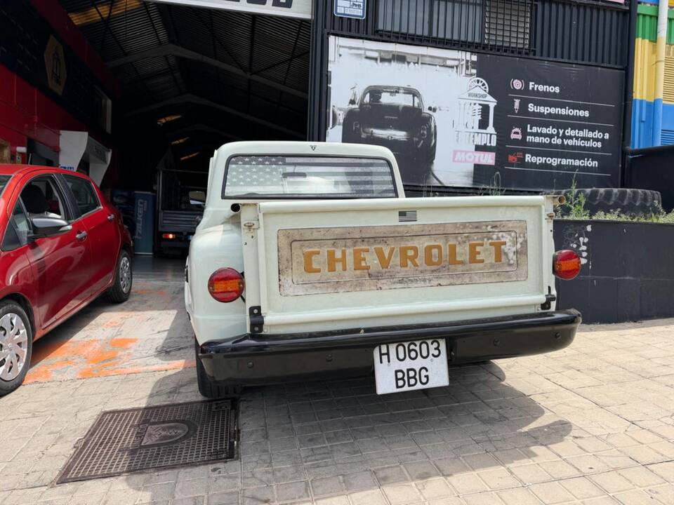 Bild 3/8 von Chevrolet C10 Stepside (1970)