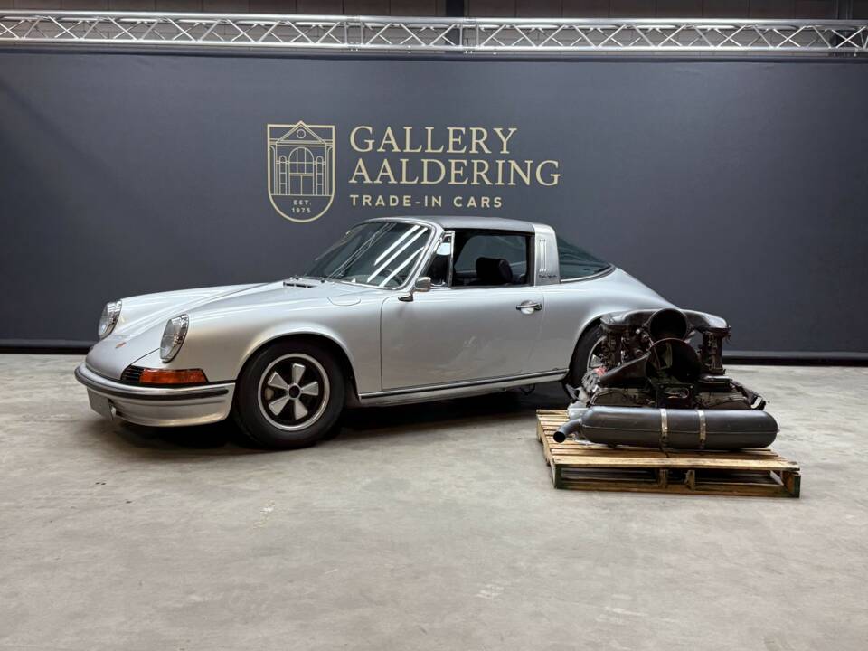 Image 34/50 de Porsche 911 2.4 S (1972)