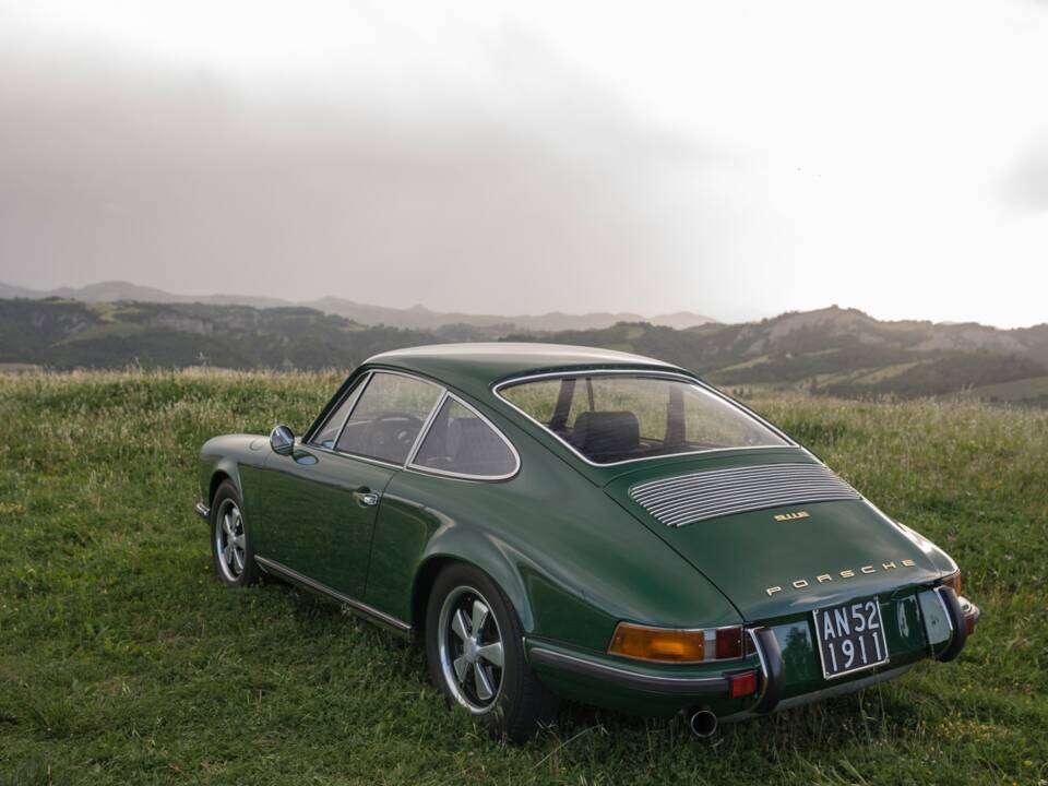 Bild 41/43 von Porsche 911 2.0 E (1969)
