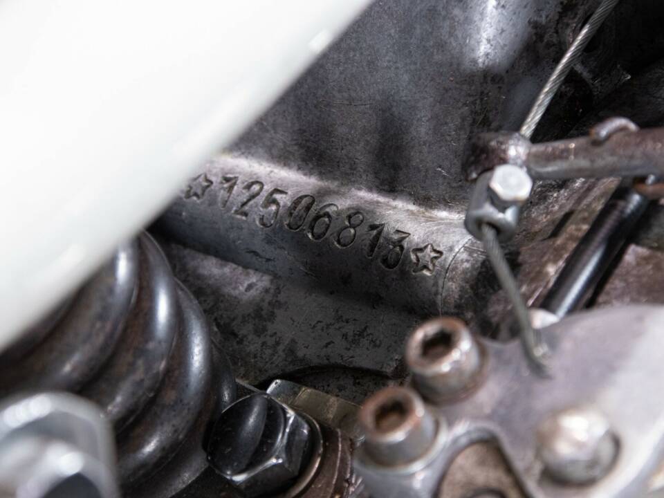 Image 20/50 of Aermacchi Zeffiro 125 (1956)