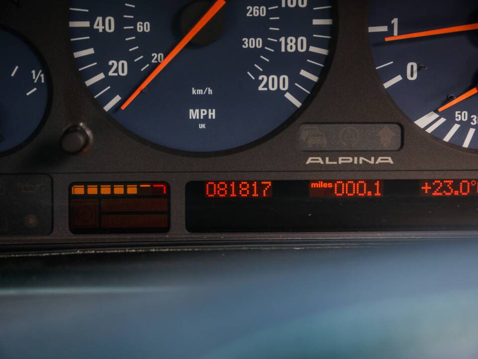 Bild 45/50 von ALPINA B10 V8 (2000)
