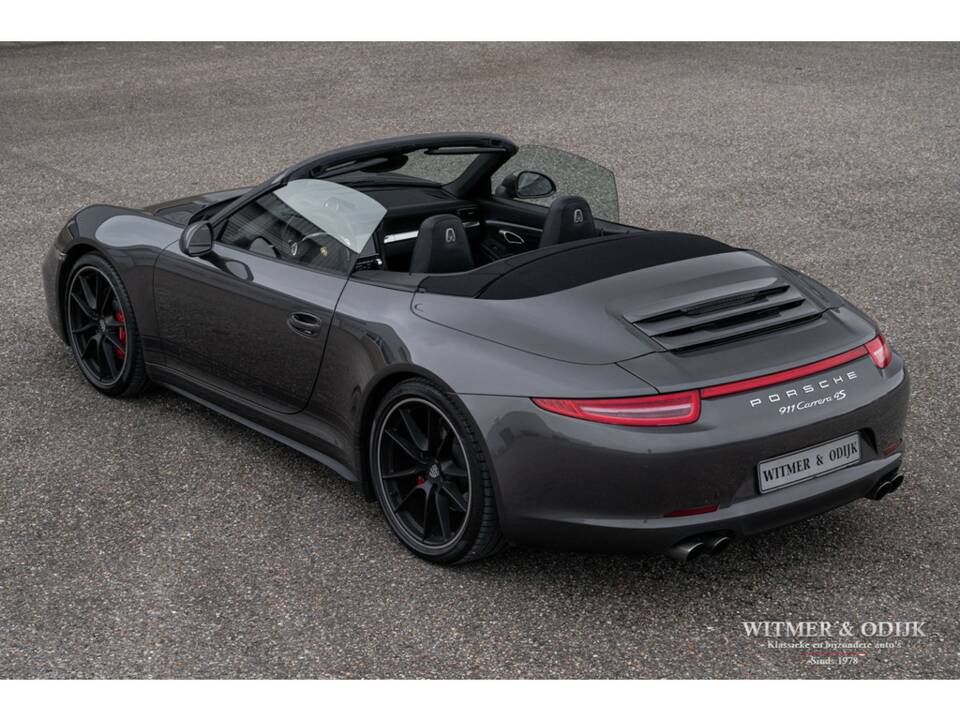 Bild 14/44 von Porsche 911 Carrera 4S (2014)