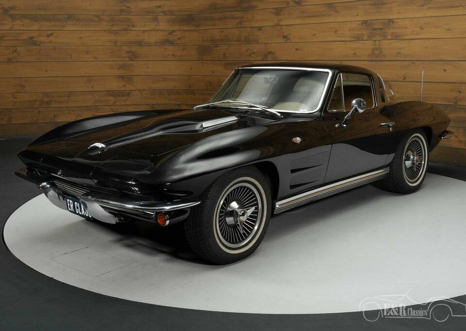 Image 5/8 de Chevrolet Corvette Sting Ray (1964)