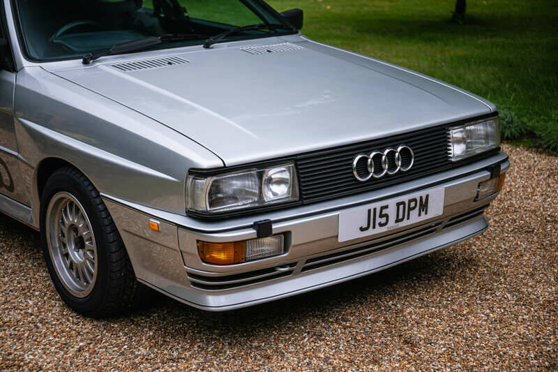 Imagen 39/40 de Audi quattro 20V (1991)