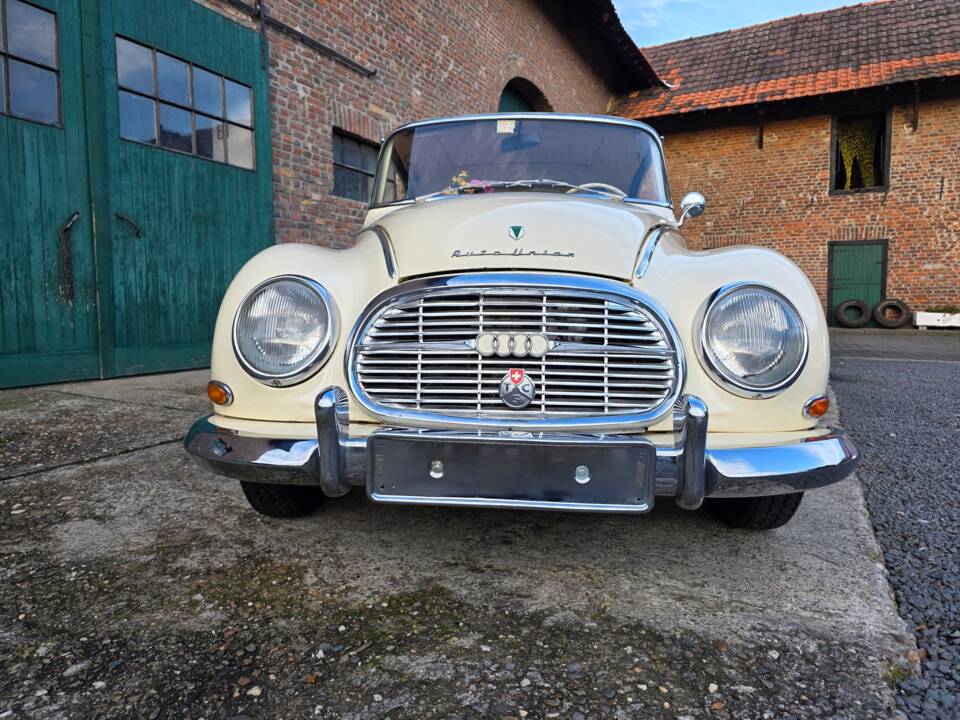 Afbeelding 49/70 van DKW Auto Union 1000 S de Luxe (1962)