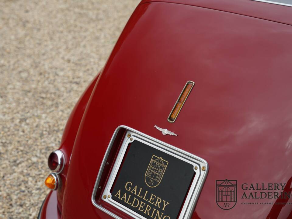 Image 21/50 de Alfa Romeo 6C 2500 Freccia d`Oro Sport (1947)