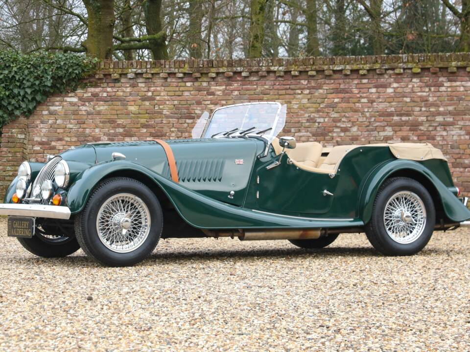 Imagen 16/50 de Morgan 4/4 1600 (1979)