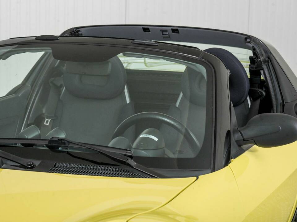 Afbeelding 25/50 van Smart Roadster (2004)