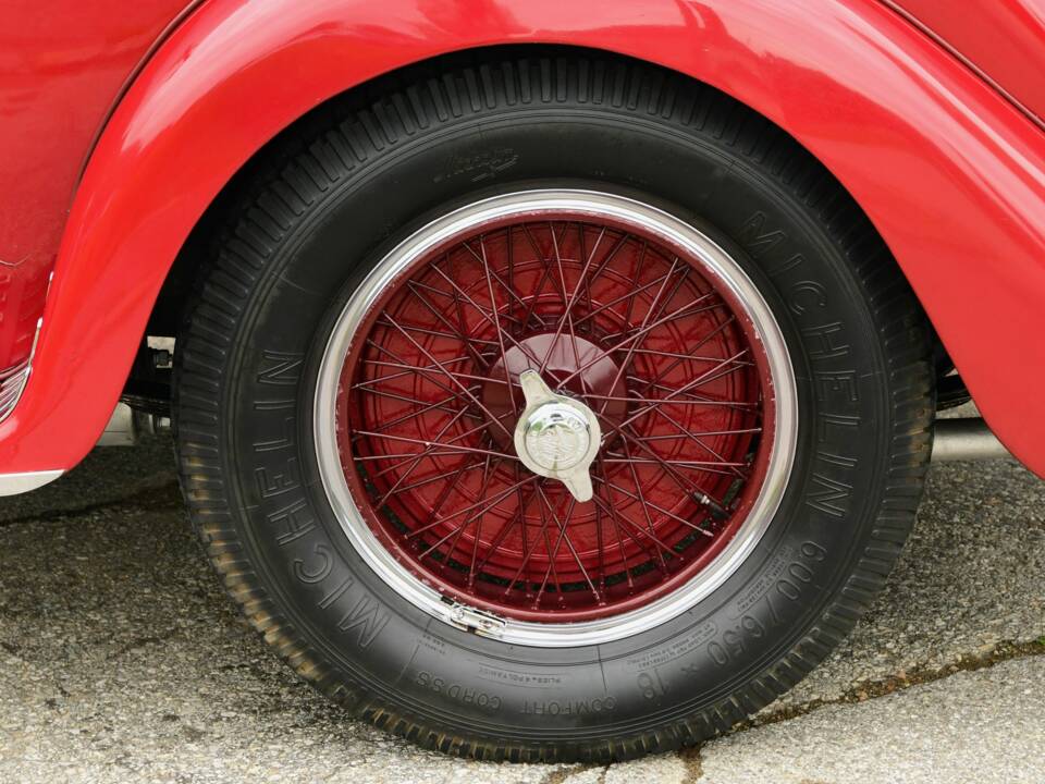 Imagen 25/80 de Alfa Romeo 6C 1750 Gran Sport (1932)