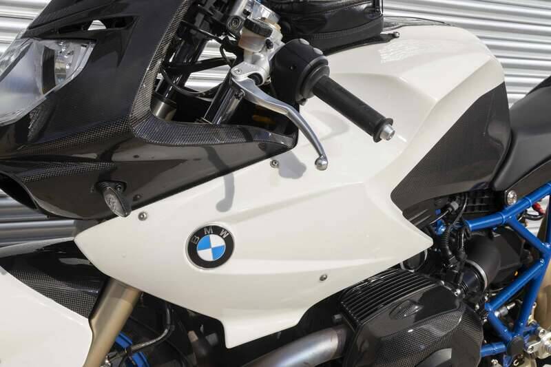 Image 47/47 of BMW HP2 Sport (2010)