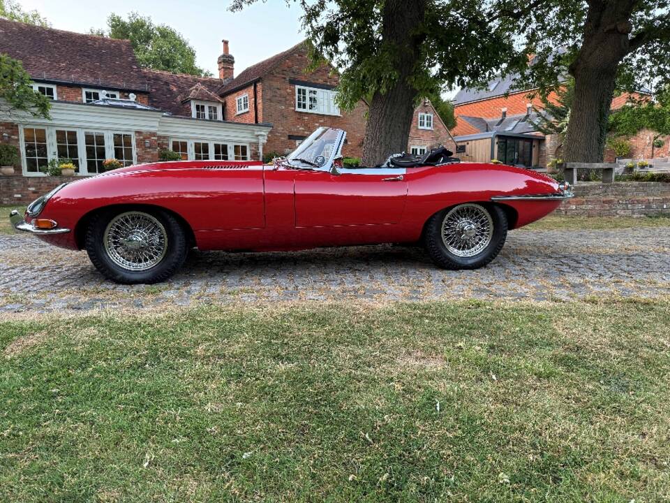 Bild 9/30 von Jaguar Type E 3.8 (1964)