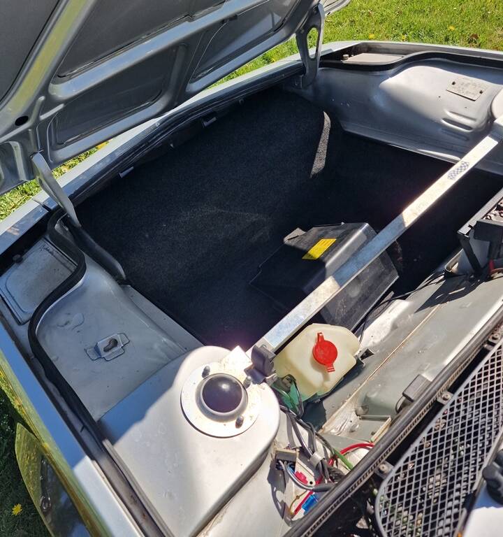 Image 55/95 of FIAT X 1&#x2F;9 (1985)