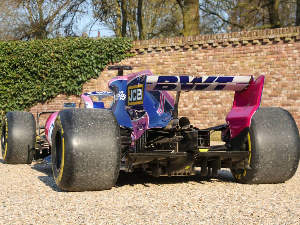 Image 38/48 of Force India VJM10 (2017)