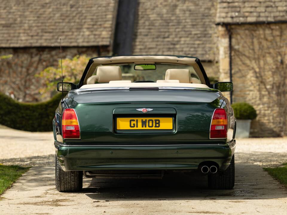 Bild 7/26 von Bentley Azure Mulliner (1999)
