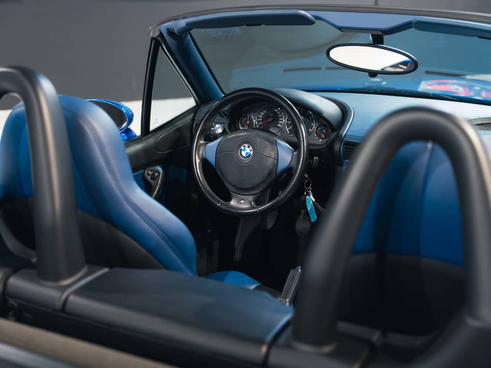 Image 32/35 of BMW Z3 M 3.2 (1998)