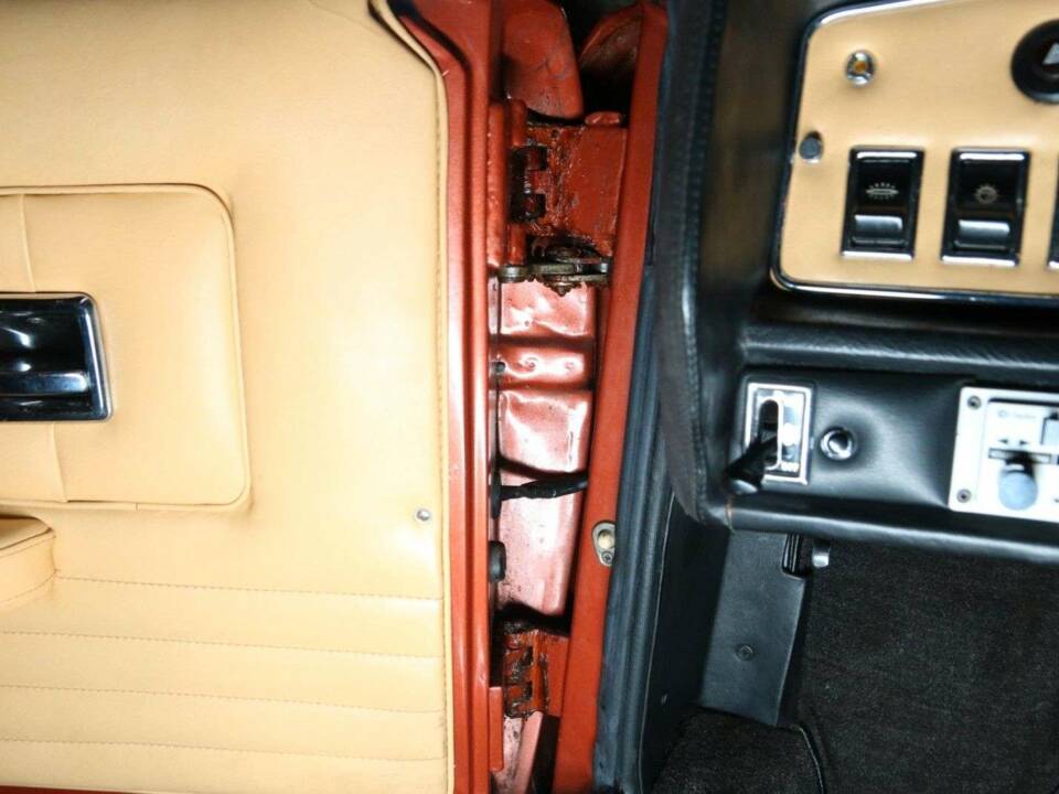 Image 10/50 of Maserati Bora 4700 (1973)