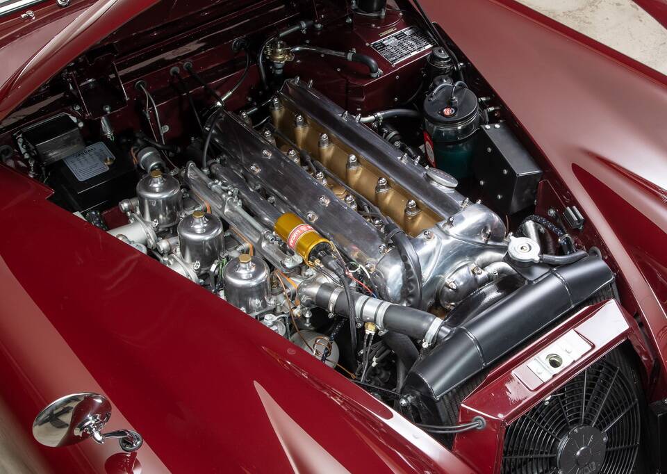 Afbeelding 31/34 van Jaguar XK 150 3.4 S OTS (1958)