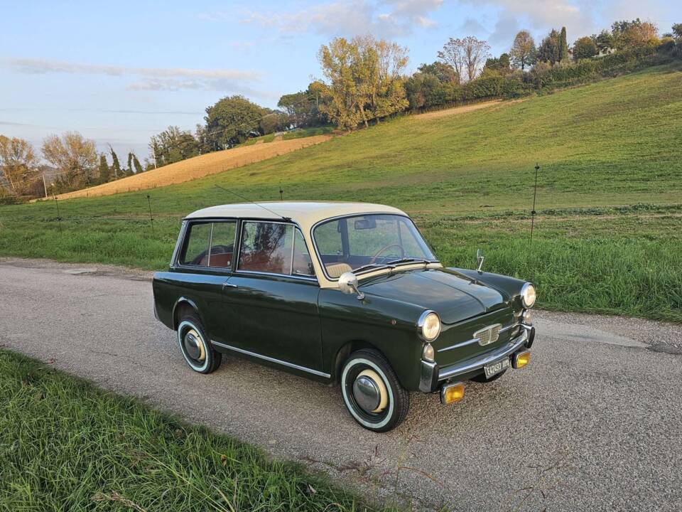 Image 26/67 of Autobianchi Bianchina Panoramica (1969)