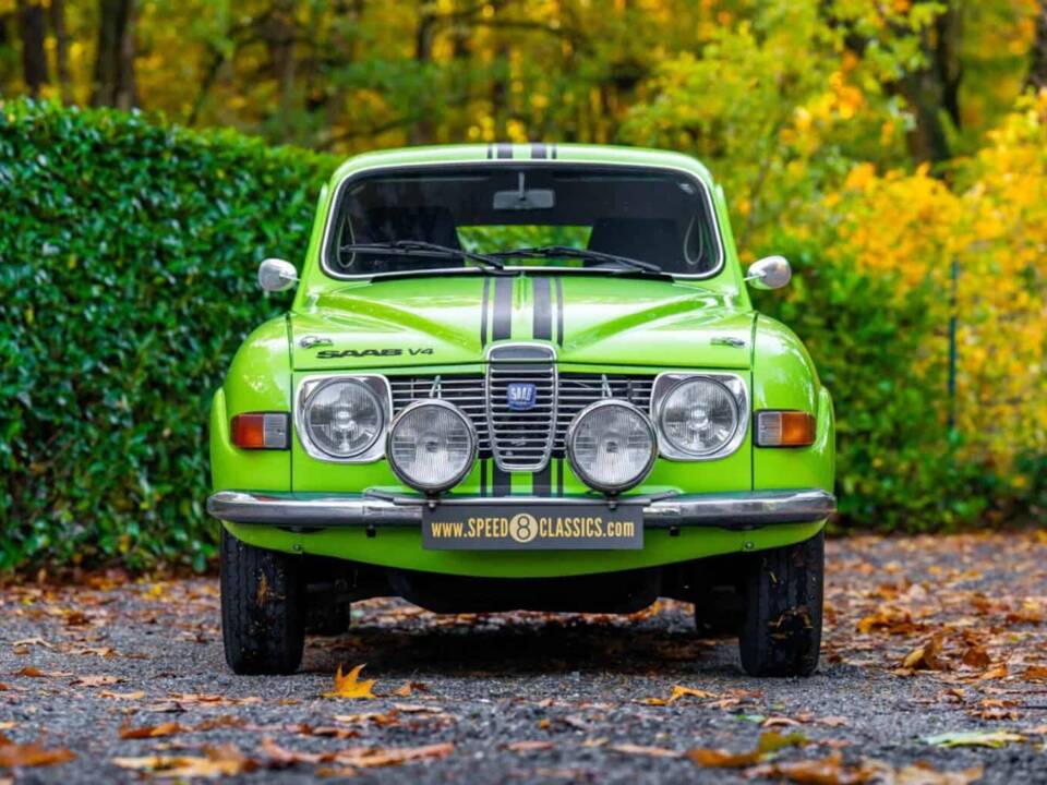 Bild 20/41 von Saab 96 GL V4 (1976)