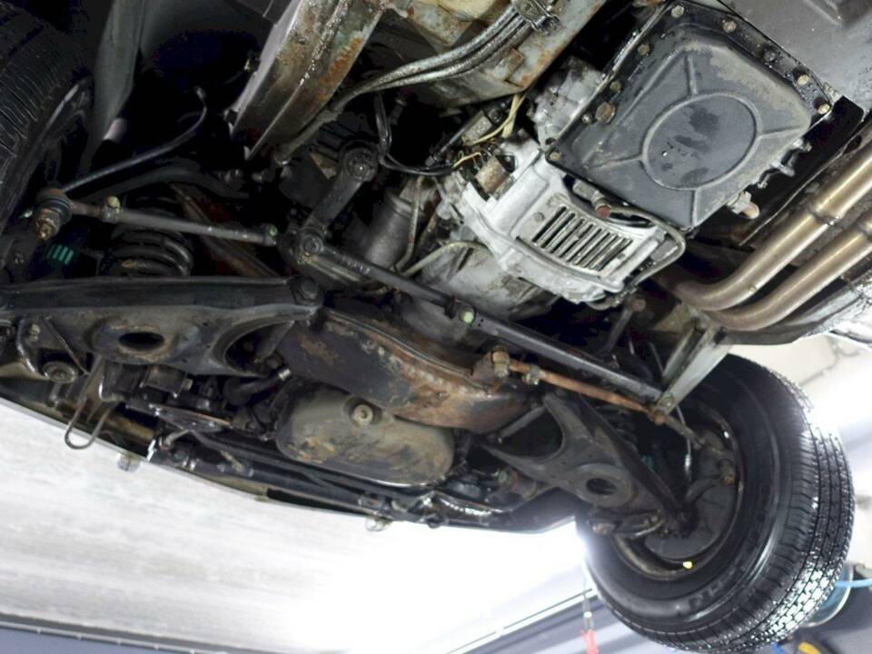 Immagine 33/35 di Mercedes-Benz 280 SL (1969)