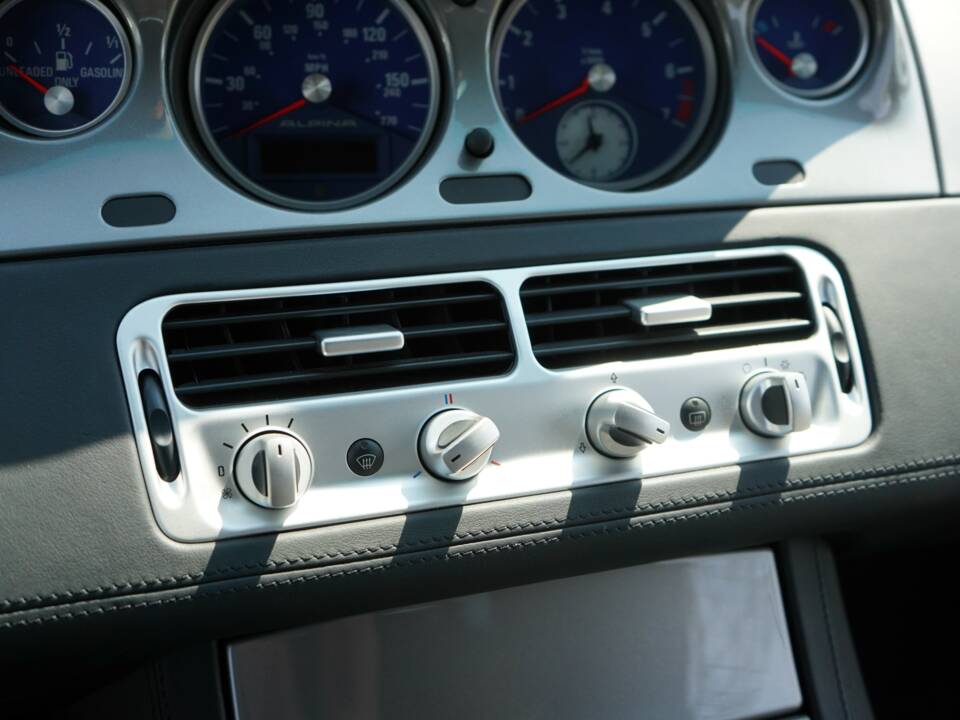Imagen 6/56 de ALPINA Roadster V8 (2003)