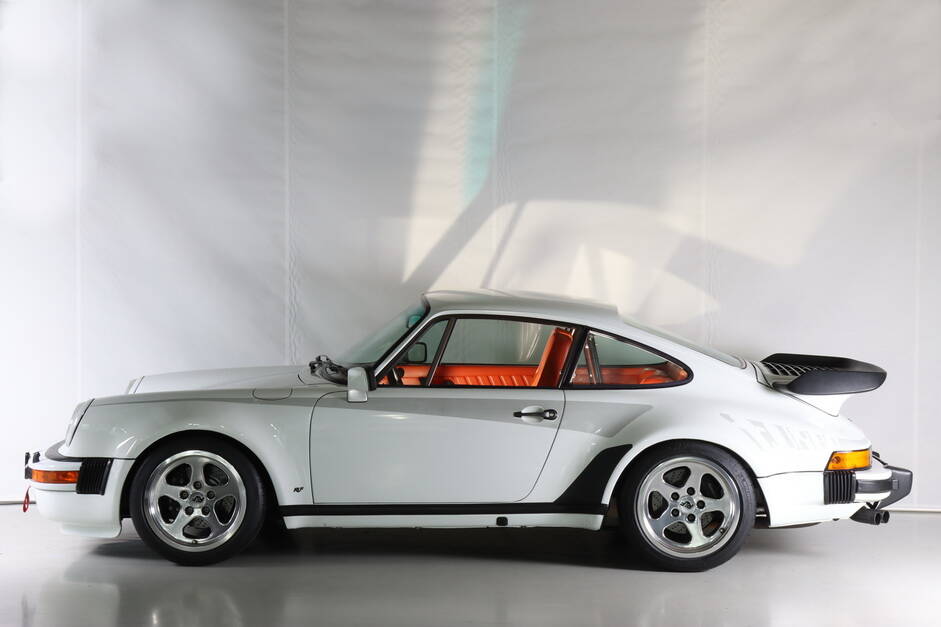 Image 4/31 de Porsche 911 Turbo 3.3 (1978)