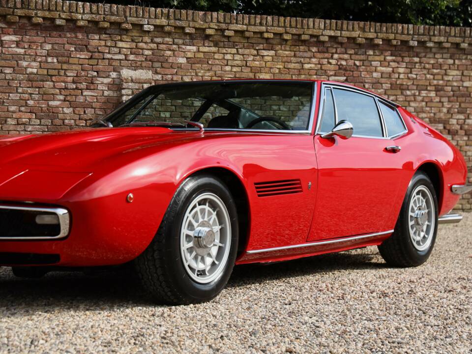 Image 9/50 of Maserati Ghibli SS (1969)