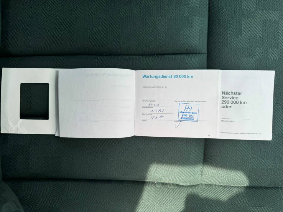 Image 41/46 of Mercedes-Benz 500 SE (1991)