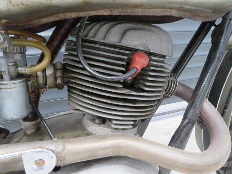 Image 19/40 of MV Agusta DUMMY (1968)