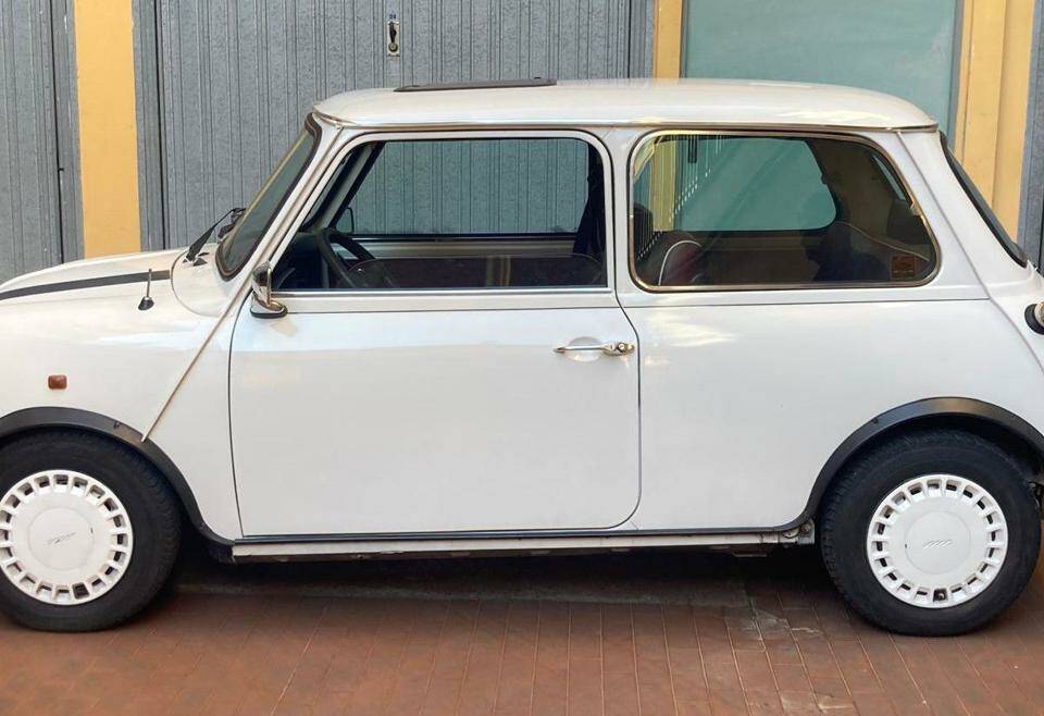 Bild 2/10 von Rover Mini (1987)