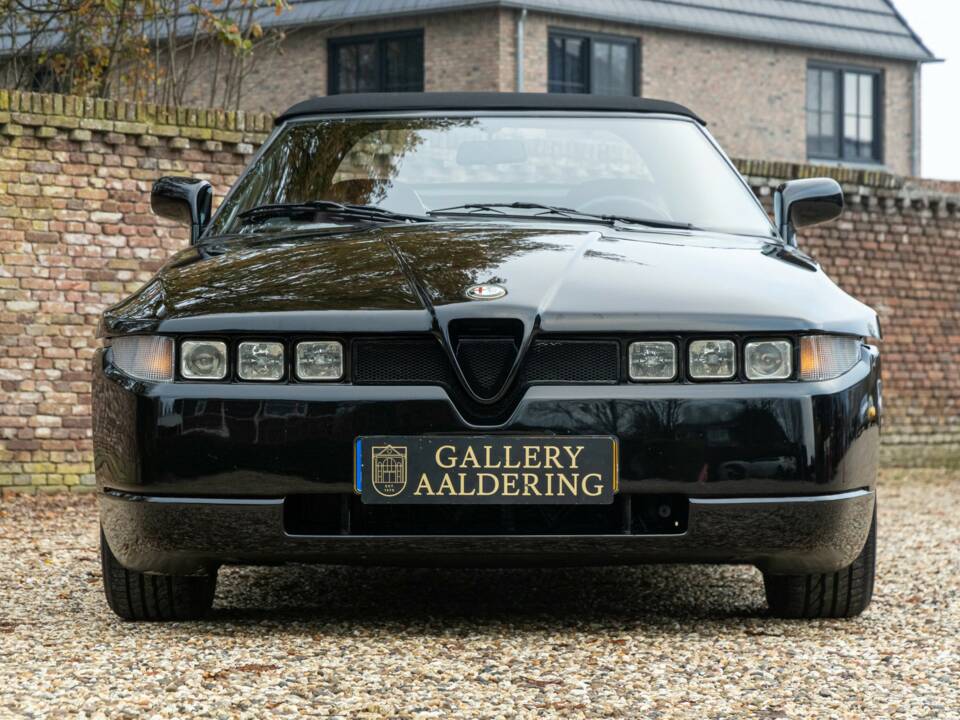 Imagen 20/50 de Alfa Romeo RZ (1994)