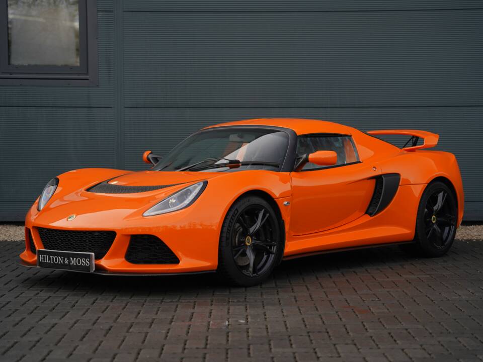 Bild 4/50 von Lotus Exige S (2015)