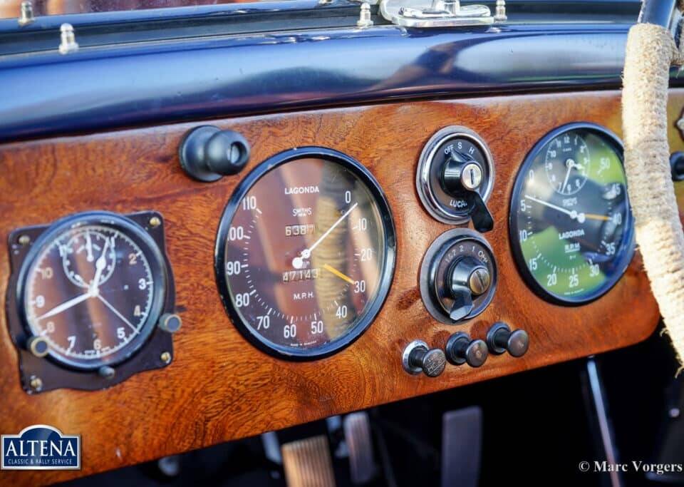 Image 42/60 of Lagonda 4.5 Litre LG 45 (1937)