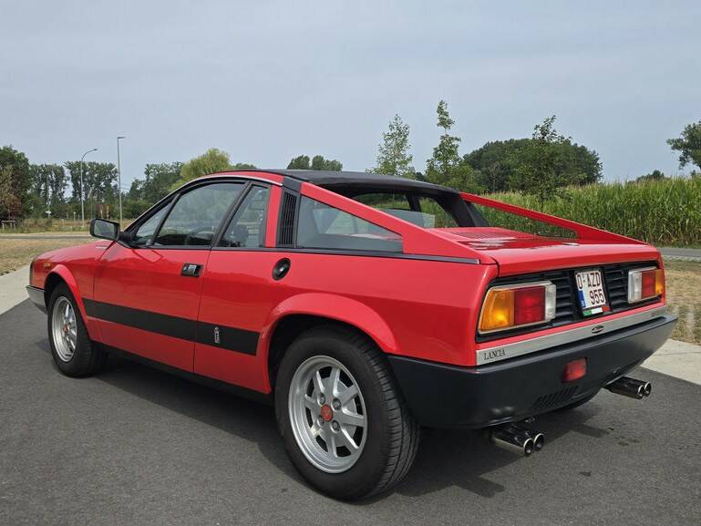 Imagen 7/8 de Lancia Beta Montecarlo Spider (1980)